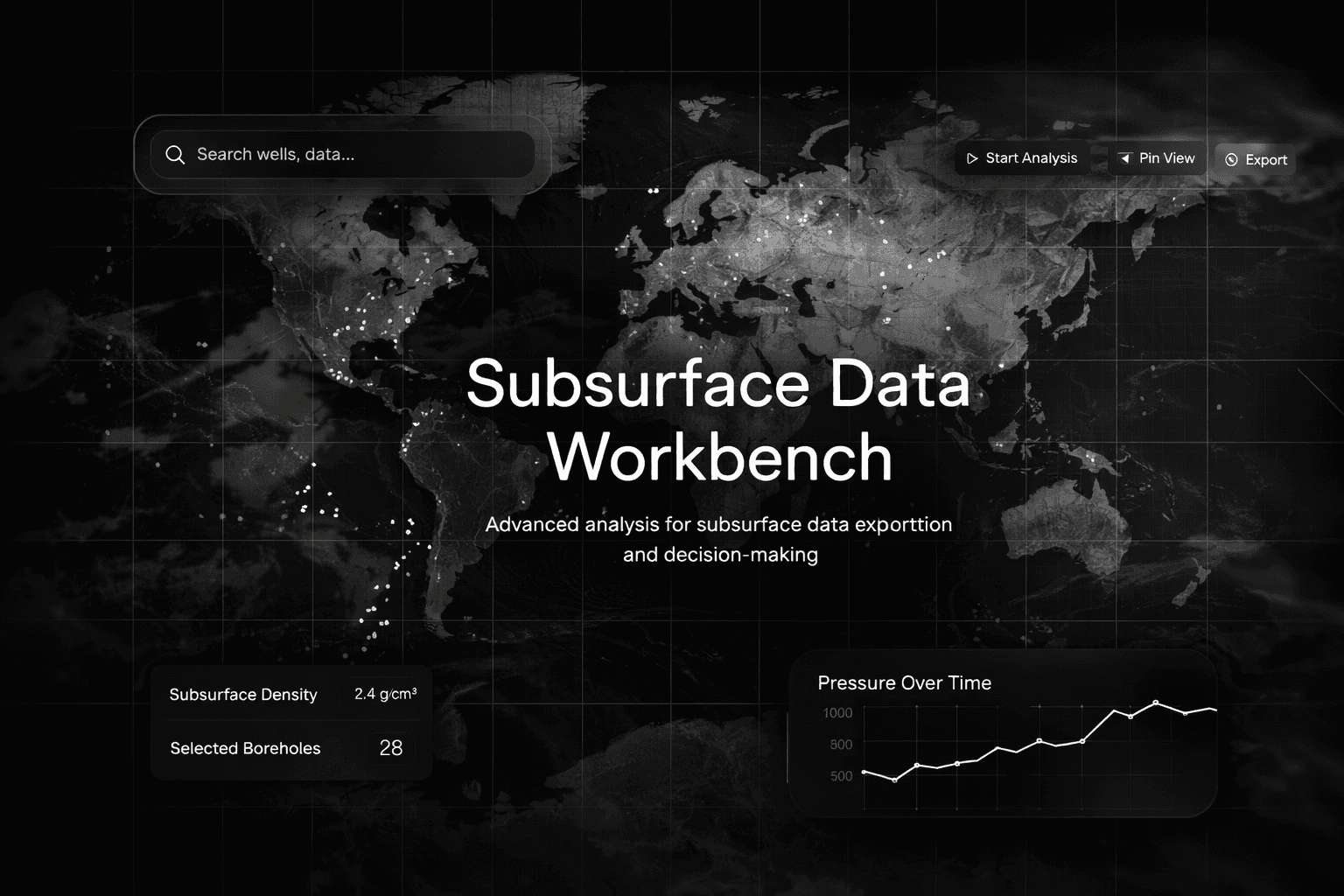 Data Workbench — product overview